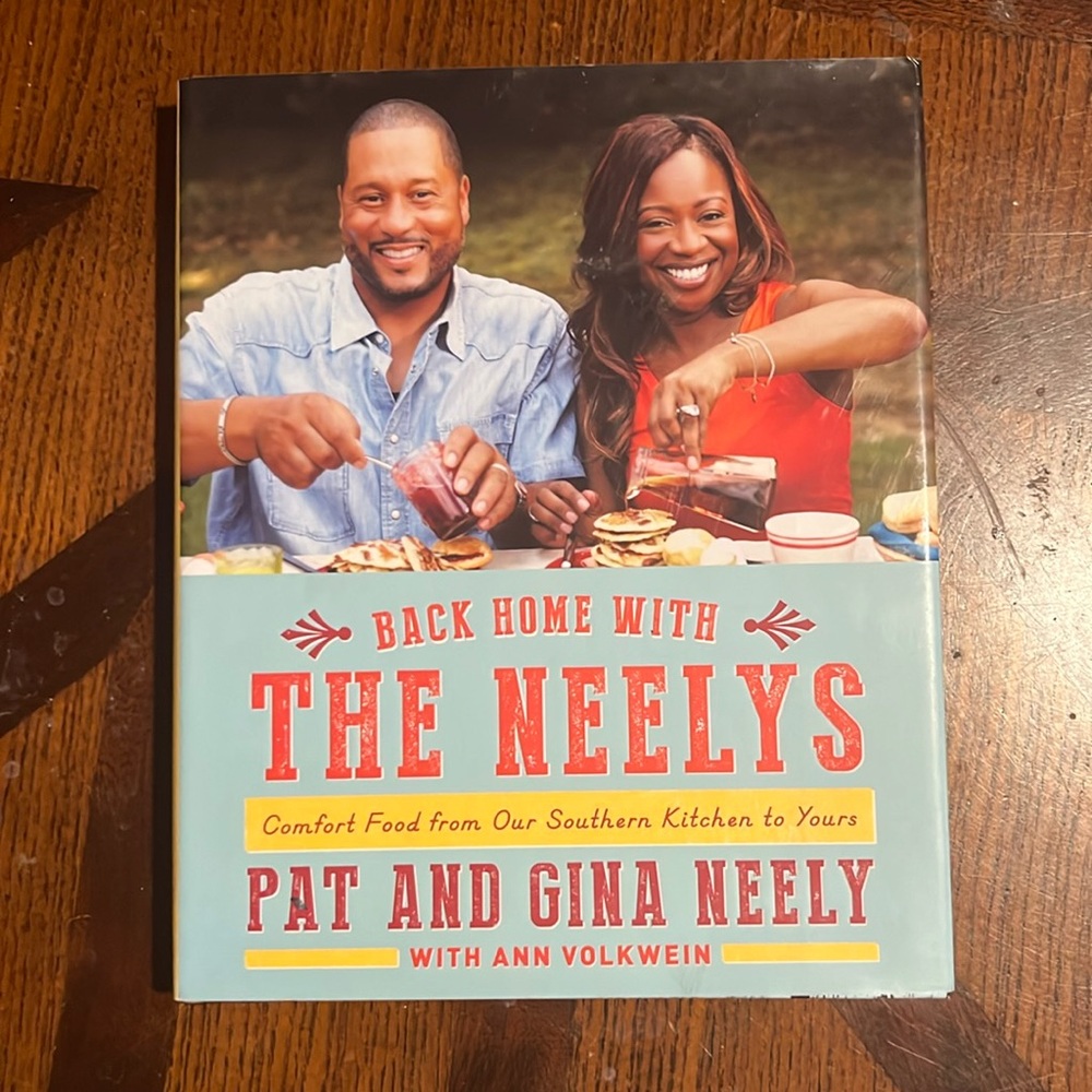 Food Network The Neelys Cookbook